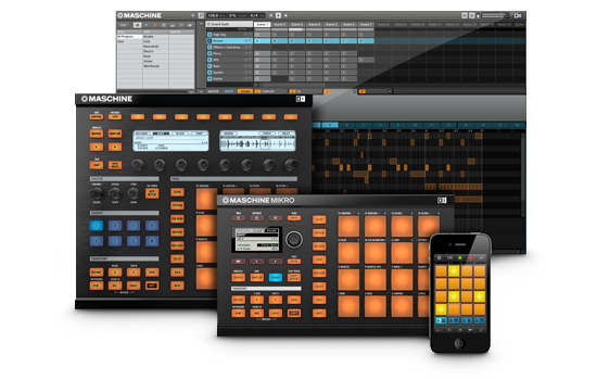 Maschine Software