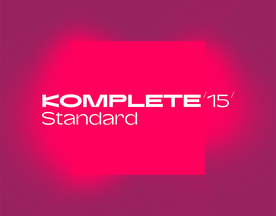 Komplete 15 Standard – Native Instruments