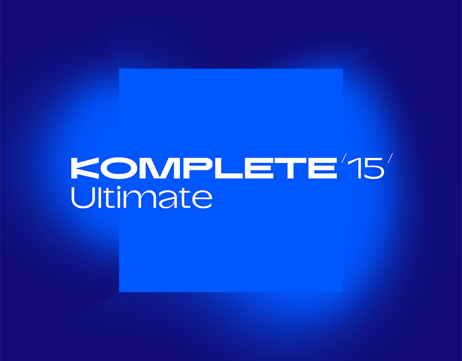 Komplete 15 Ultimate – Native Instruments