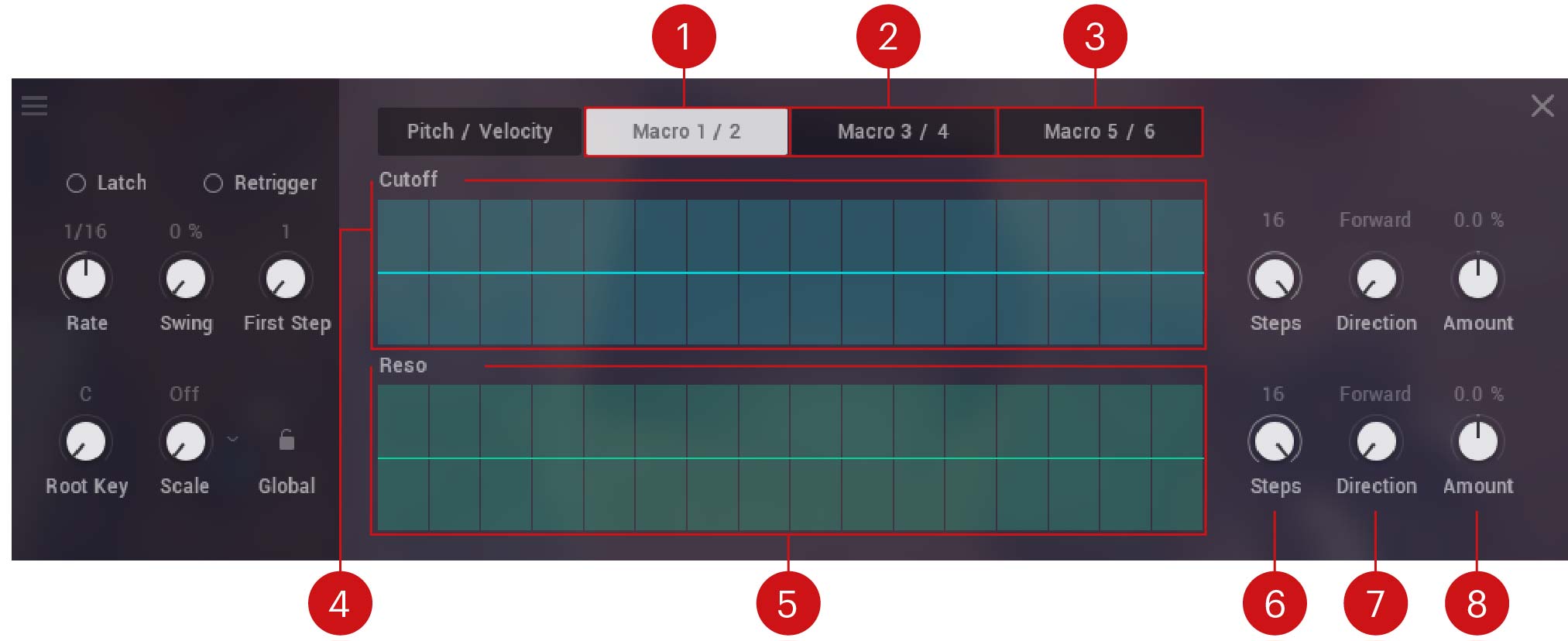 HOMAGE_Sequencer_Macros_Overview.jpg