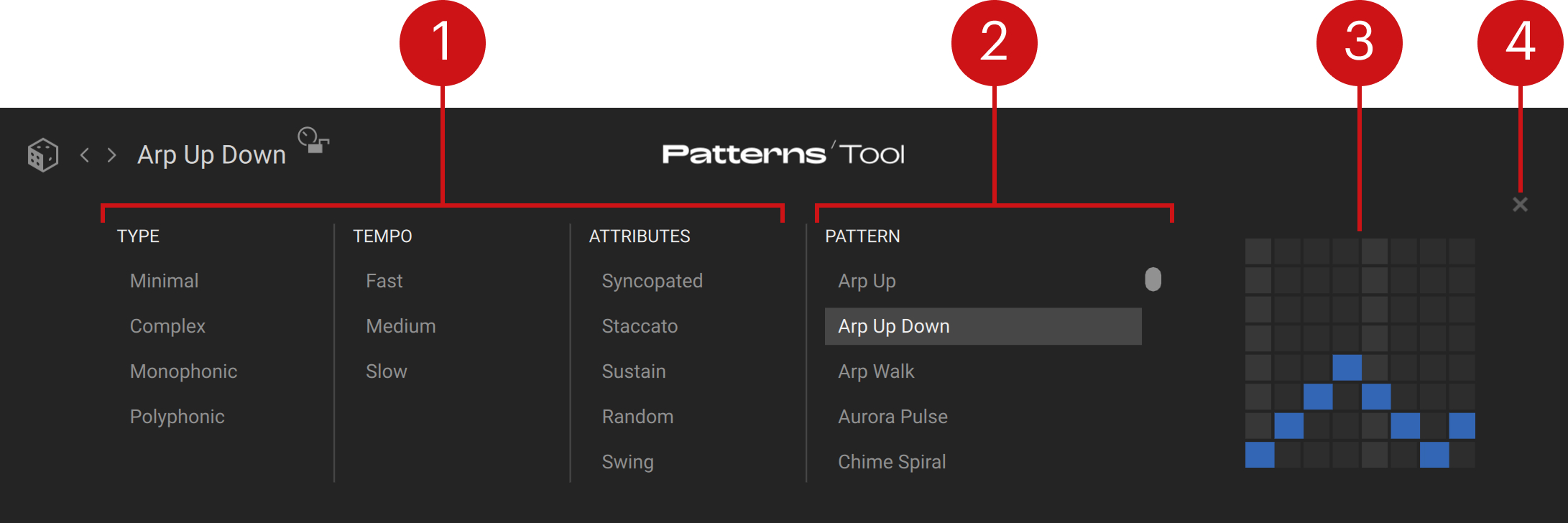 K8_Tools-Patterns-PatternBrowser_Callout.jpg