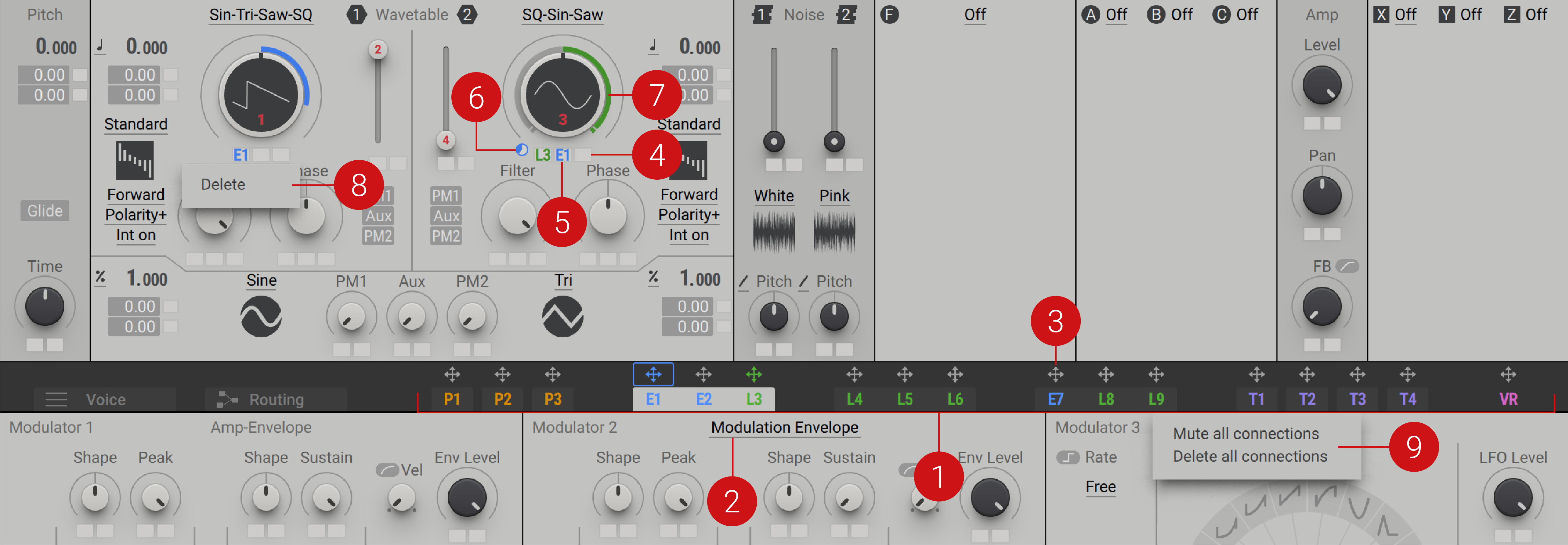 Modulation