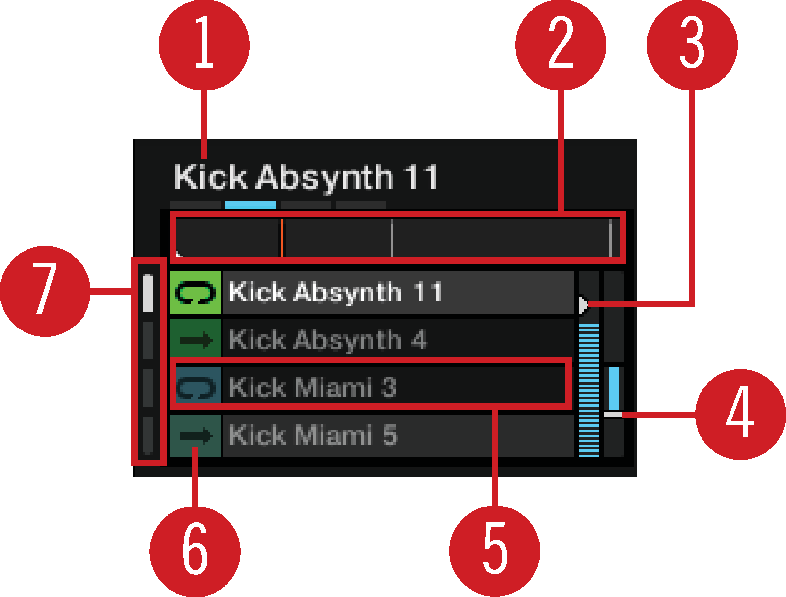 TP3_GUI_Overview_Deck_Remix_Deck_Sample_Slot_Callouts.ai