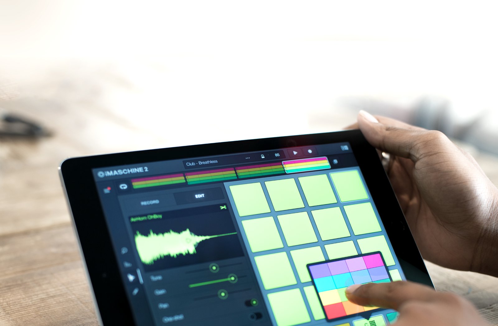 Best App For Making Beats On Ipad