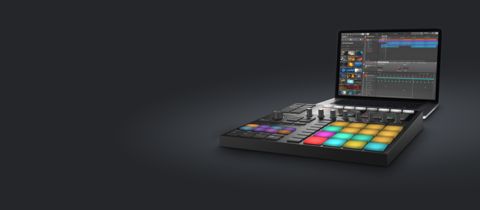 Maschine: Drum machine & sampler for beatmakers