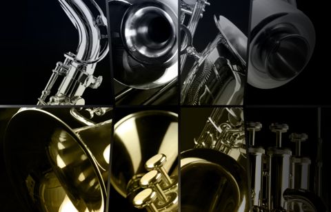 Session Horns Pro – contemporary horns | Komplete