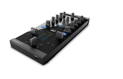 Djコントローラ : Traktor Kontrol Z1 | Traktor