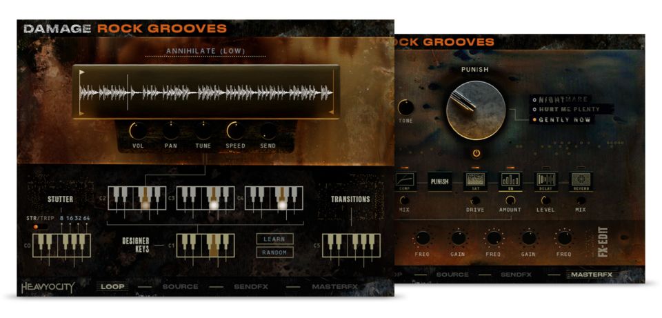 Native instruments drum loops sales