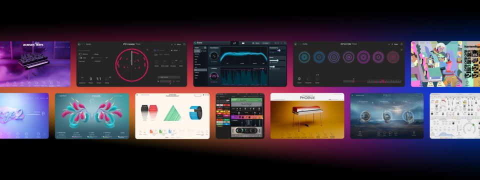 Komplete 15 – essential music production bundles