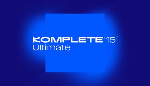 Komplete 15 Standard – Native Instruments