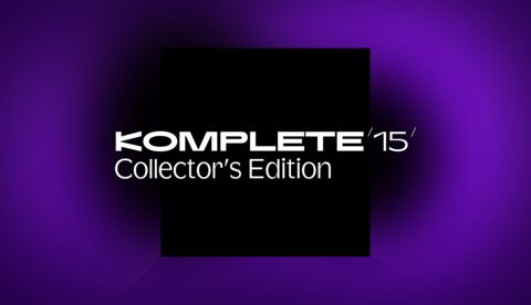 Komplete 15 Ultimate – Native Instruments