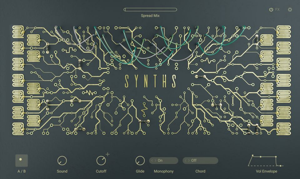 サンプラー : Kontakt 8 : 含まれる製品 | Komplete