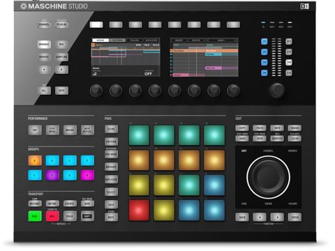 Maschine deals Studio