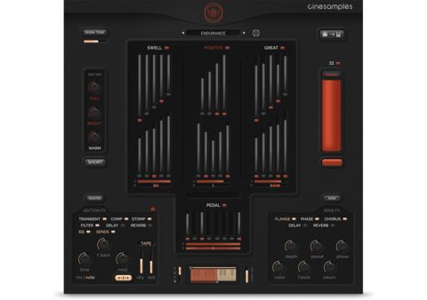 Kontakt church organ sales