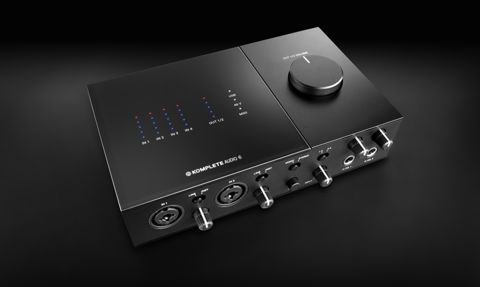 Komplete Audio 6