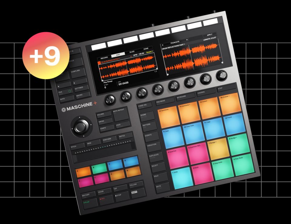 Free Expansions With Maschine 2024