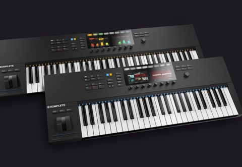 MIDI keyboards | Komplete | Native Instruments