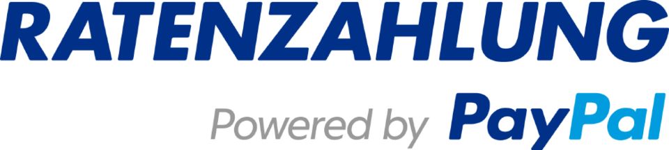 Ratenzahlung Powered By Paypal