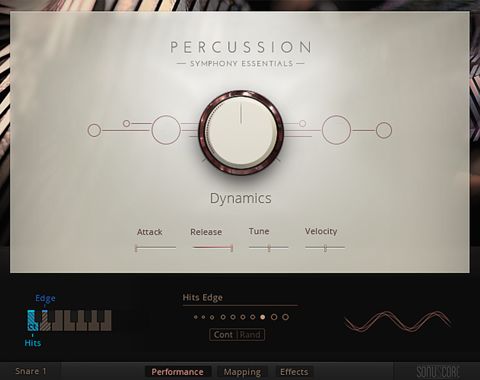 Symphony Essentials Collection