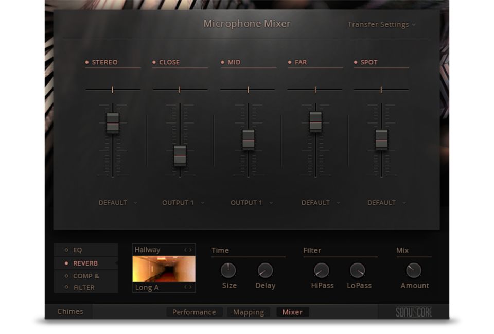Cinematic Symphony Series Percussion Feature Details Komplete
