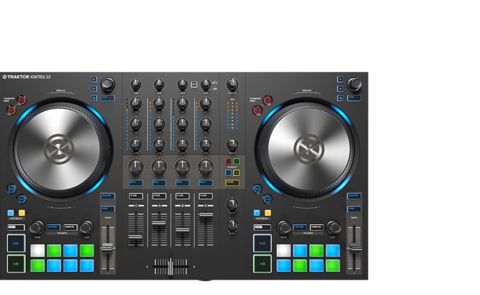 Djコントローラ : Traktor Kontrol S2 : ダウンロード | Traktor