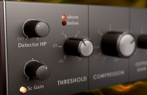 Vintage Compressors