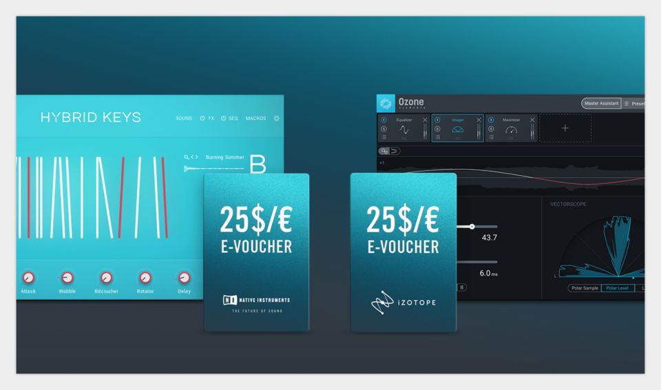 Native Instruments Software And Hardware For Music Production And Djing