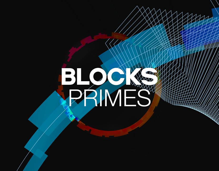 BLOCKS PRIMES product image