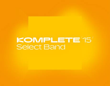 Komplete Select Band product image