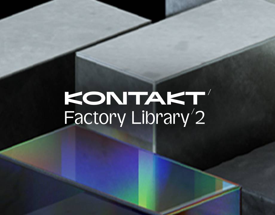 Kontakt Factory Library 2 product image