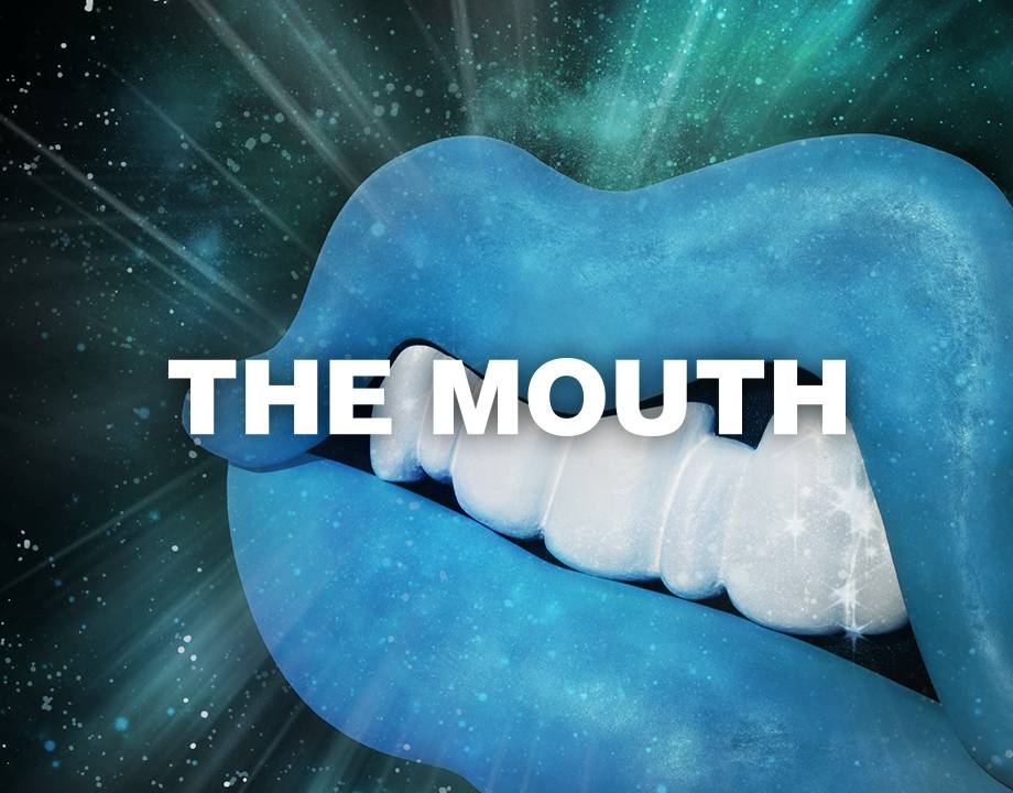 THE MOUTH product image