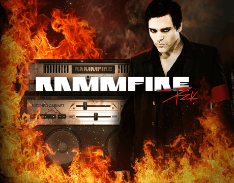 rammfire для guitar rig 5 торрент