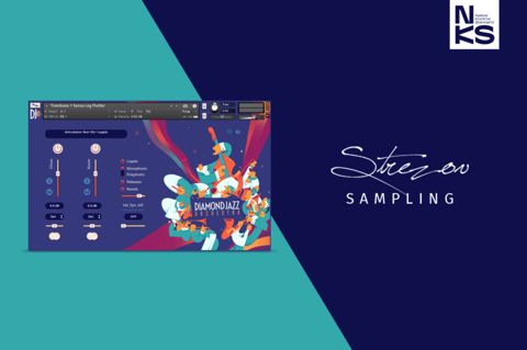 Native instruments jazz sales