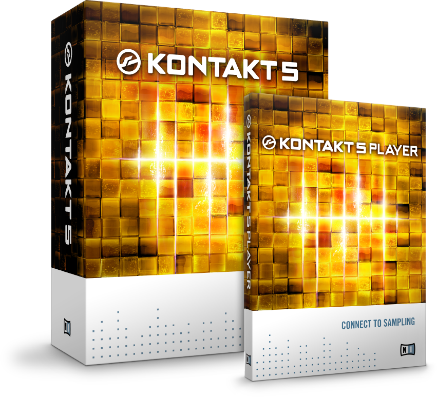 kontakt factory selection